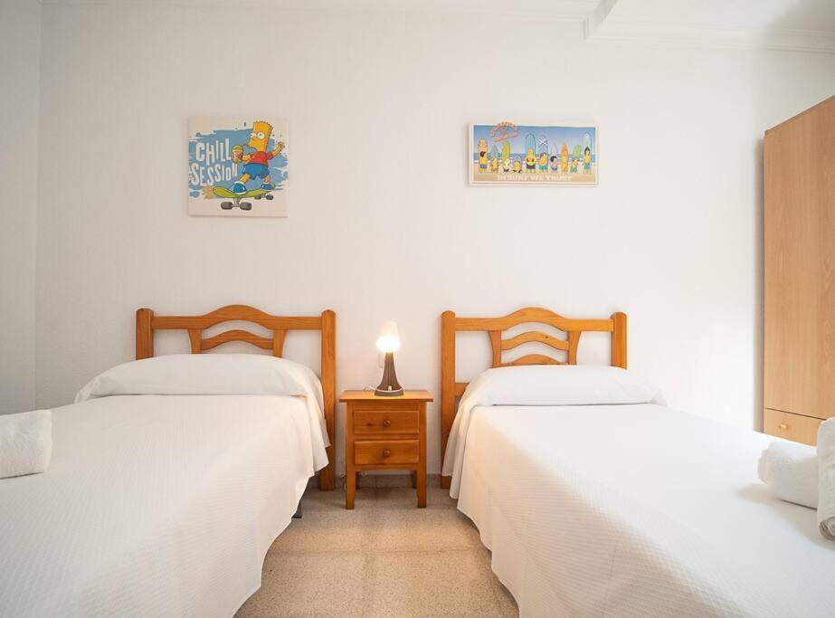 Sibssanlucar Albero - Ideal Familias - Centro - Playa Piletas Sanlúcar de Barrameda Exterior foto
